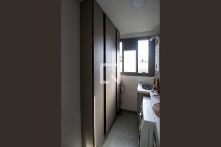 Apartamento à venda com 75m², 2 quartos e 1 vagaCozinha e Área de Serviço