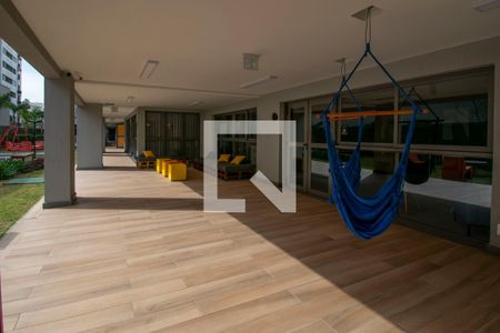 Apartamento à venda com 75m², 2 quartos e 1 vagaÁrea comum