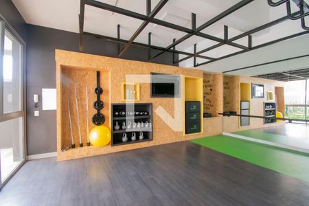 Apartamento à venda com 75m², 2 quartos e 1 vagaÁrea comum - Academia