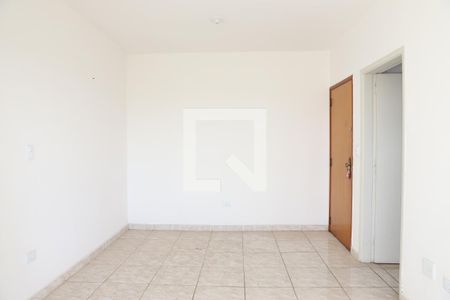 Sala de apartamento para alugar com 2 quartos, 52m² em Jardim São Luís, Suzano