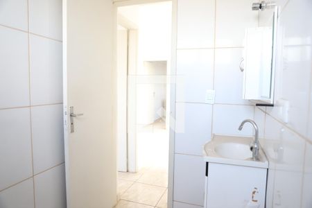Apartamento para alugar com 52m², 2 quartos e 1 vagaBanheiro