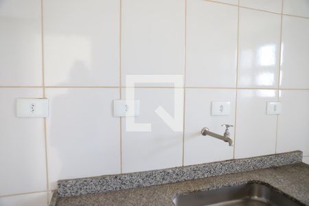 Apartamento para alugar com 52m², 2 quartos e 1 vagaDetalhe cozinha