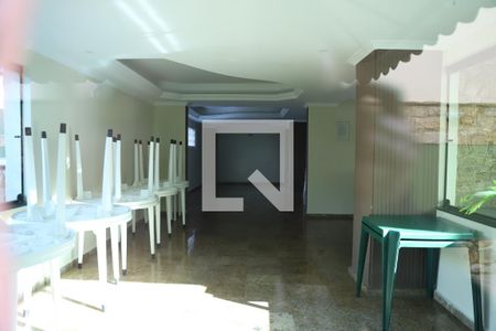 Apartamento para alugar com 52m², 2 quartos e 1 vagaÁrea comum - Salão de festas