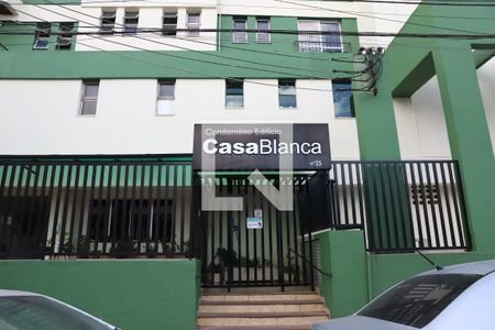 Apartamento para alugar com 52m², 2 quartos e 1 vagaFachada do Condomínio
