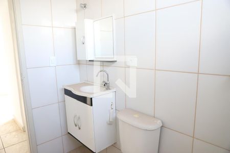 Apartamento para alugar com 52m², 2 quartos e 1 vagaBanheiro