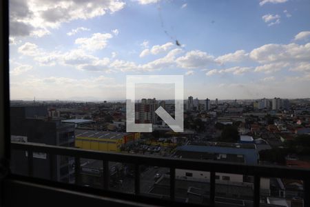 Apartamento para alugar com 52m², 2 quartos e 1 vagaVista da Sala