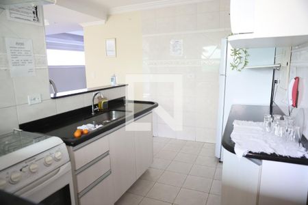 Apartamento para alugar com 52m², 2 quartos e 1 vagaÁrea comum - Salão de festas