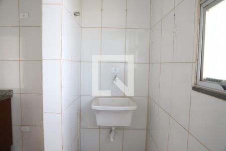 Apartamento para alugar com 52m², 2 quartos e 1 vagaLavanderia