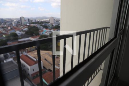 Detalhe Sala de apartamento para alugar com 2 quartos, 52m² em Jardim São Luís, Suzano