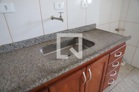 Apartamento para alugar com 52m², 2 quartos e 1 vagaDetalhe cozinha