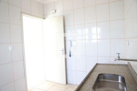 Apartamento para alugar com 52m², 2 quartos e 1 vagaDetalhe cozinha