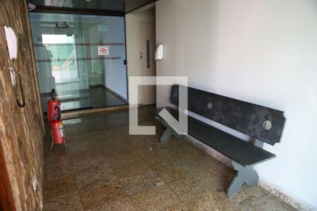 Área comum de apartamento para alugar com 2 quartos, 52m² em Jardim São Luís, Suzano