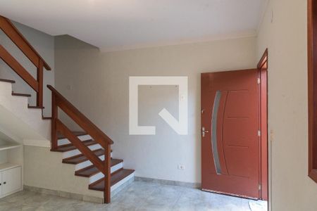 Sala de casa para alugar com 2 quartos, 120m² em Jardim Monte Libano, Campinas