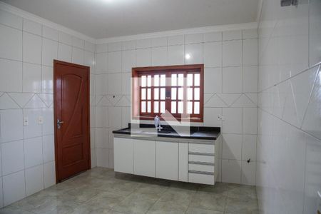 Casa para alugar com 120m², 2 quartos e 1 vaga Casa para alugar com 120m², 2 quartos e 1 vagaCozinha