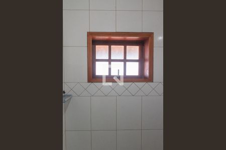 Casa para alugar com 120m², 2 quartos e 1 vaga Casa para alugar com 120m², 2 quartos e 1 vagaBanheiro 1