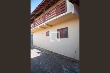 Casa para alugar com 120m², 2 quartos e 1 vaga Casa para alugar com 120m², 2 quartos e 1 vagaFachada