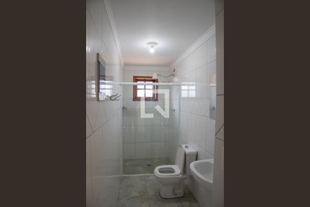 Casa para alugar com 120m², 2 quartos e 1 vaga Casa para alugar com 120m², 2 quartos e 1 vagaBanheiro 2