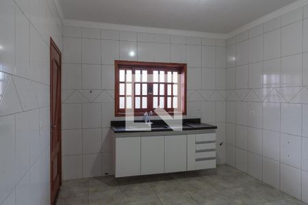Casa para alugar com 120m², 2 quartos e 1 vaga Casa para alugar com 120m², 2 quartos e 1 vagaCozinha