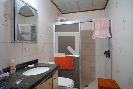 Banheiro de apartamento à venda com 2 quartos, 200m² em Petrópolis, Porto Alegre