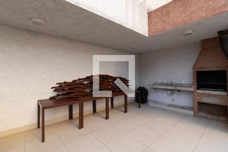 Apartamento à venda com 43m², 2 quartos e sem vagaÁrea comum - Churrasqueira 2