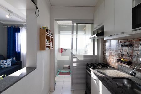 Apartamento à venda com 43m², 2 quartos e sem vagaCozinha