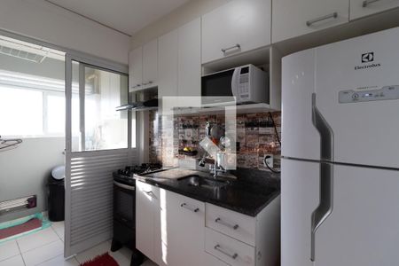 Apartamento à venda com 43m², 2 quartos e sem vagaCozinha