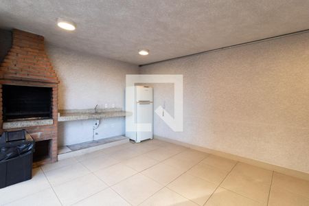 Apartamento à venda com 43m², 2 quartos e sem vagaÁrea comum - Churrasqueira 1