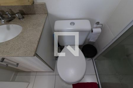 Apartamento à venda com 43m², 2 quartos e sem vagaBanheiro