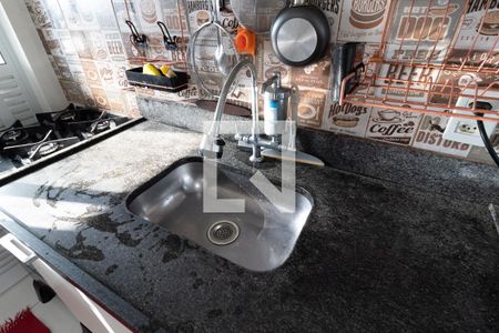 Apartamento à venda com 43m², 2 quartos e sem vagaCozinha