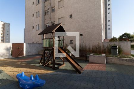 Apartamento à venda com 43m², 2 quartos e sem vagaÁrea Comum - Playground