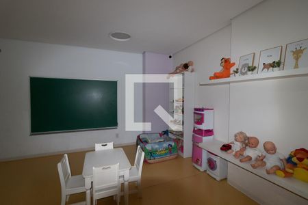 Apartamento à venda com 43m², 2 quartos e sem vagaBrinquedoteca