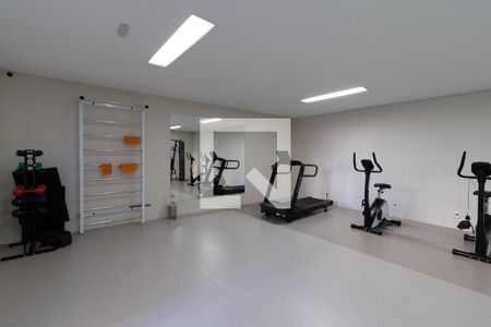 Apartamento à venda com 43m², 2 quartos e sem vagaÁrea comum - Academia