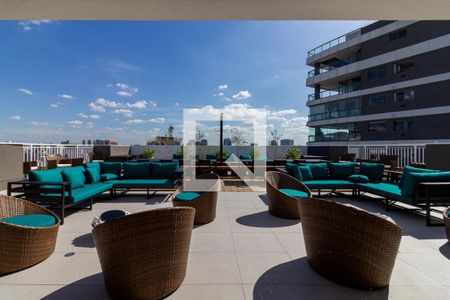 Apartamento à venda com 27m², 1 quarto e sem vagaSolarium