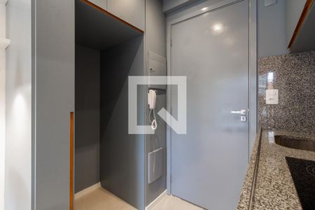 Apartamento à venda com 27m², 1 quarto e sem vagaCozinha