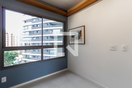 Suíte de apartamento à venda com 1 quarto, 27m² em Vila Nova Conceição, São Paulo