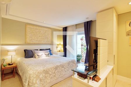 Apartamento à venda com 201m², 3 quartos e 3 vagas Apartamento à venda com 201m², 3 quartos e 3 vagasSuíte 1