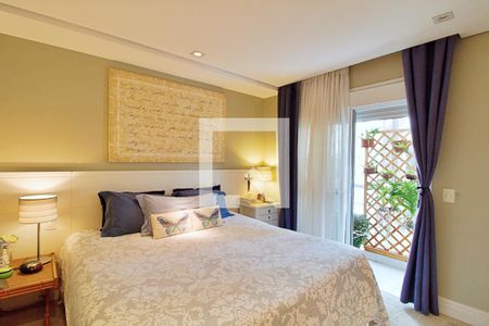 Apartamento à venda com 201m², 3 quartos e 3 vagas Apartamento à venda com 201m², 3 quartos e 3 vagasSuíte 1