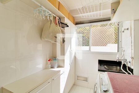 Apartamento à venda com 201m², 3 quartos e 3 vagas Apartamento à venda com 201m², 3 quartos e 3 vagasÁrea de Serviço