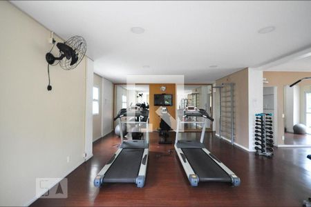 Apartamento à venda com 201m², 3 quartos e 3 vagasÁrea comum - Academia