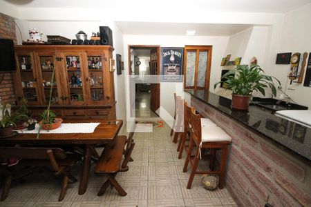 Varanda gourmet de casa de condomínio para alugar com 4 quartos, 238m² em Hípica, Porto Alegre