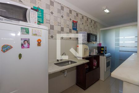 Apartamento para alugar com 65m², 2 quartos e 1 vagaCozinha