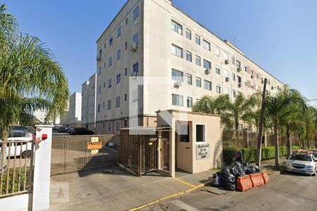 Apartamento para alugar com 65m², 2 quartos e 1 vagaFachada
