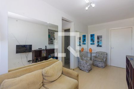 Apartamento para alugar com 65m², 2 quartos e 1 vagaSala