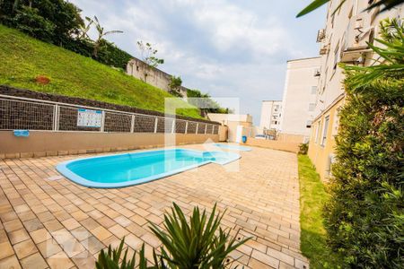 Apartamento para alugar com 65m², 2 quartos e 1 vagaÁrea comum - Piscina