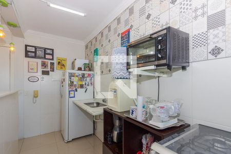 Apartamento para alugar com 65m², 2 quartos e 1 vagaCozinha
