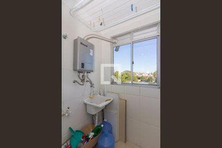 Apartamento para alugar com 65m², 2 quartos e 1 vagaCozinha e Área de Serviço
