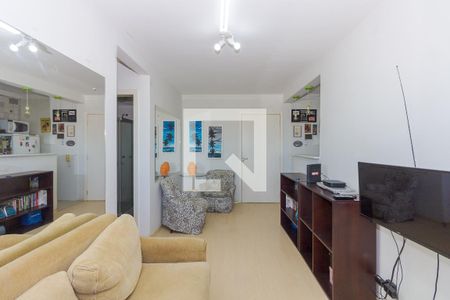 Apartamento para alugar com 65m², 2 quartos e 1 vagaSala