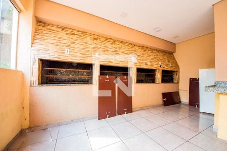 Apartamento para alugar com 65m², 2 quartos e 1 vagaÁrea comum - Churrasqueira