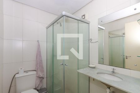 Apartamento para alugar com 65m², 2 quartos e 1 vagaQuarto Suíte - banheiro