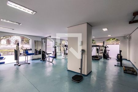 Apartamento para alugar com 76m², 3 quartos e 1 vagaÁrea Comum - Academia